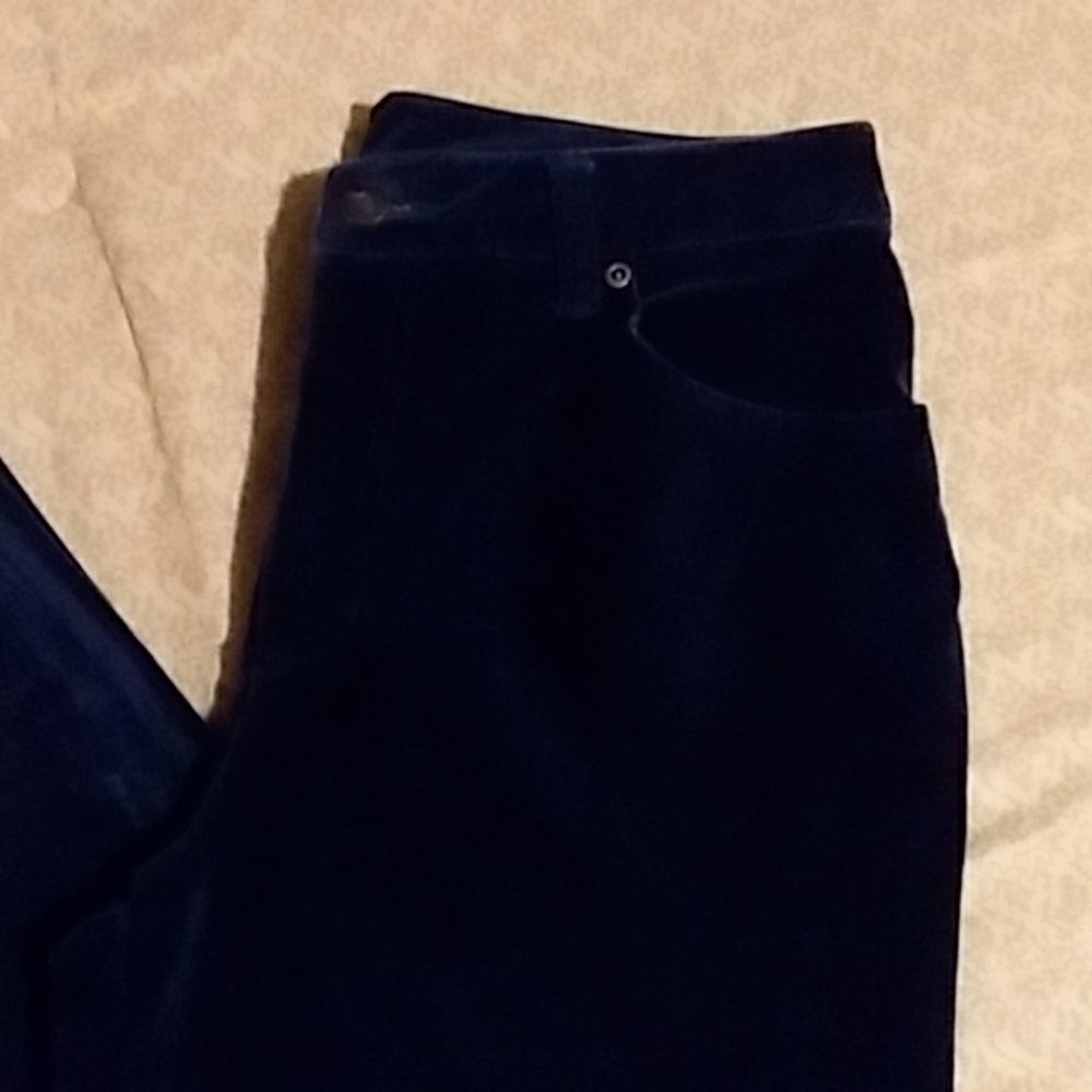 Newport News Suede Jean's
